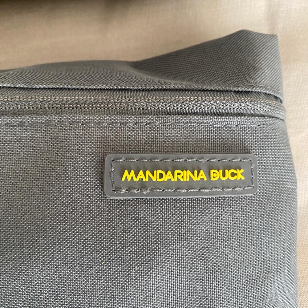 Mandarina Duck Cosmetic Bag - Picture 3 of 4